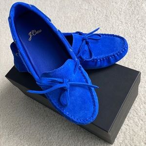 Moc Loafers in Suede